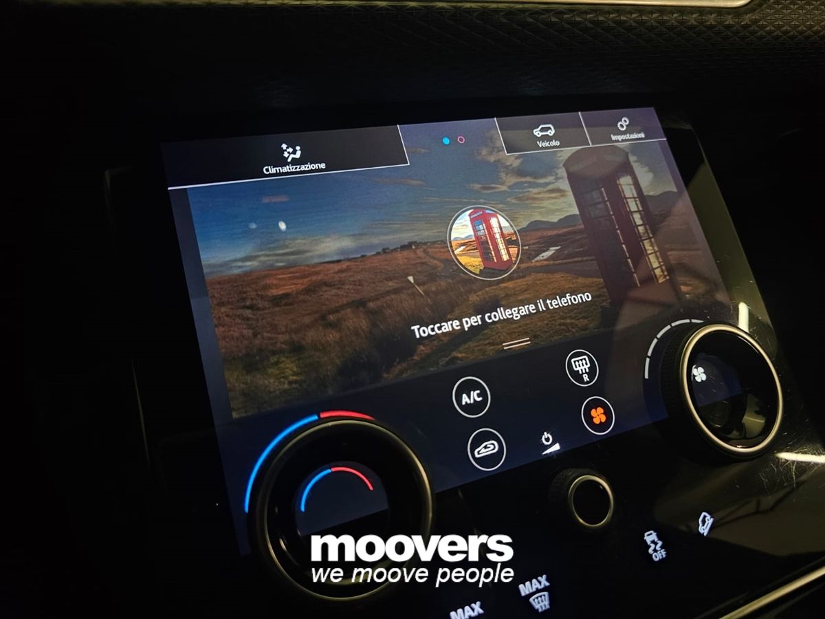 LAND ROVER Range Rover Velar 3.0 V6 SD6 300 CV R-Dynamic S